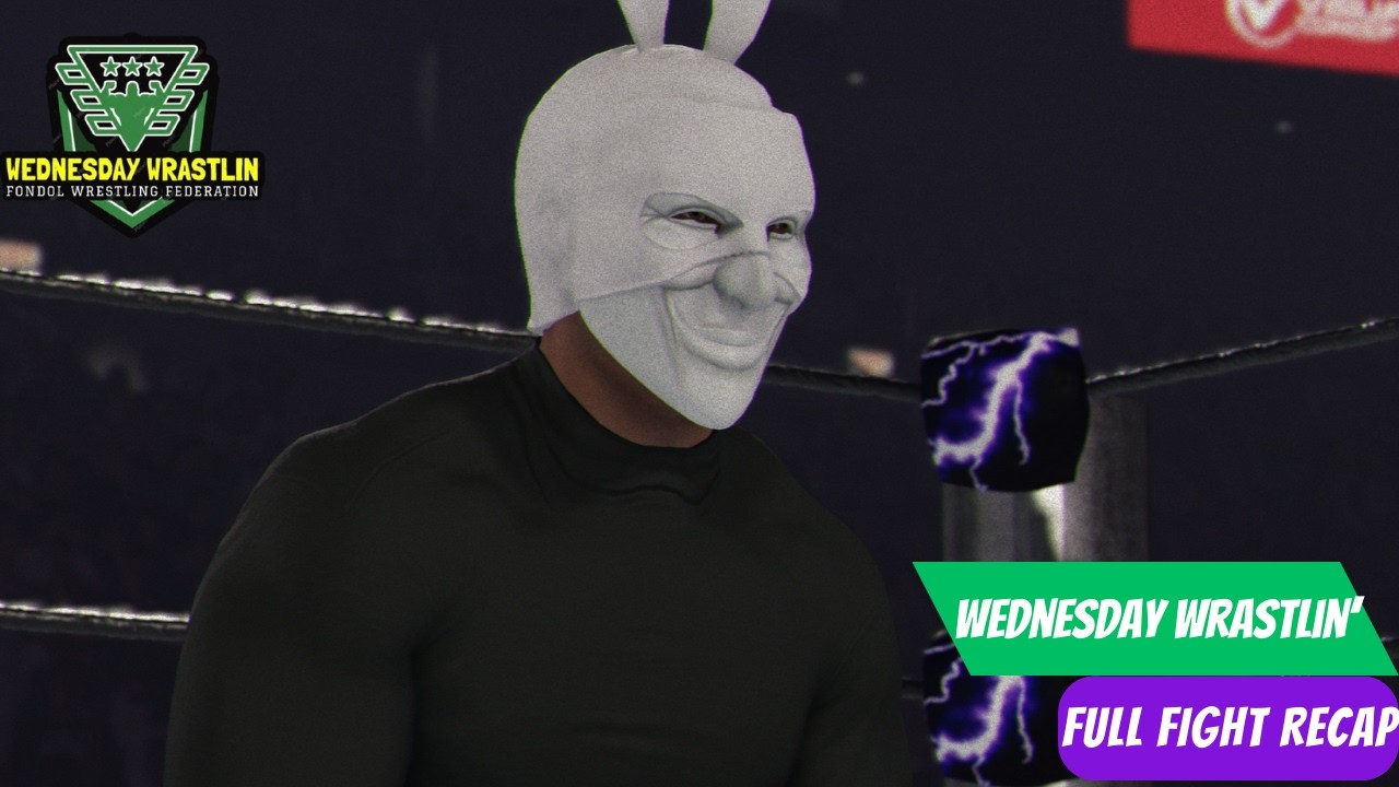 Tony Solo v Francisco Fernando - Wednesday Wrastlin