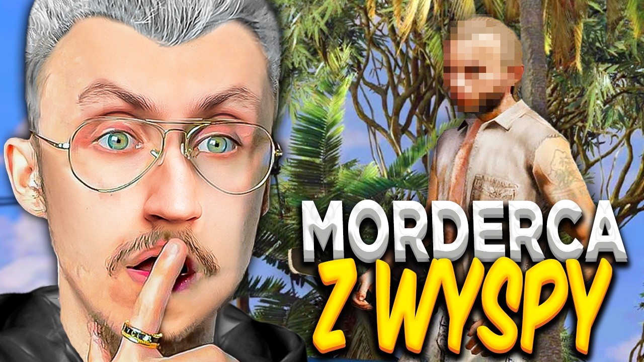 MROCZNE TAJEMNICE ZABÓJCY Z CAYO PERICO! - GTA V LEGENDY & TEORIE #163