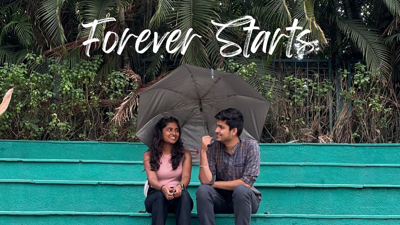 Forever Starts (Official Music Video) | Rhythmic Chaos | Love - EP