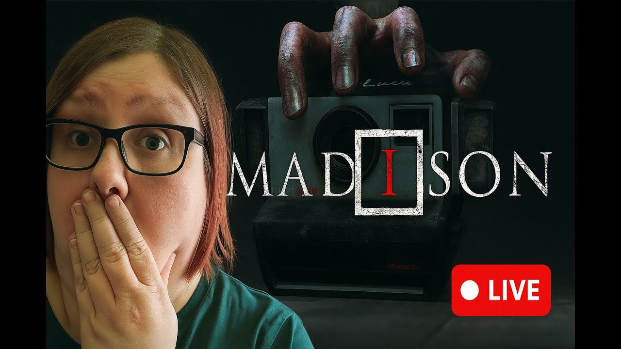 KONCZYMY?😱 - Madison #4