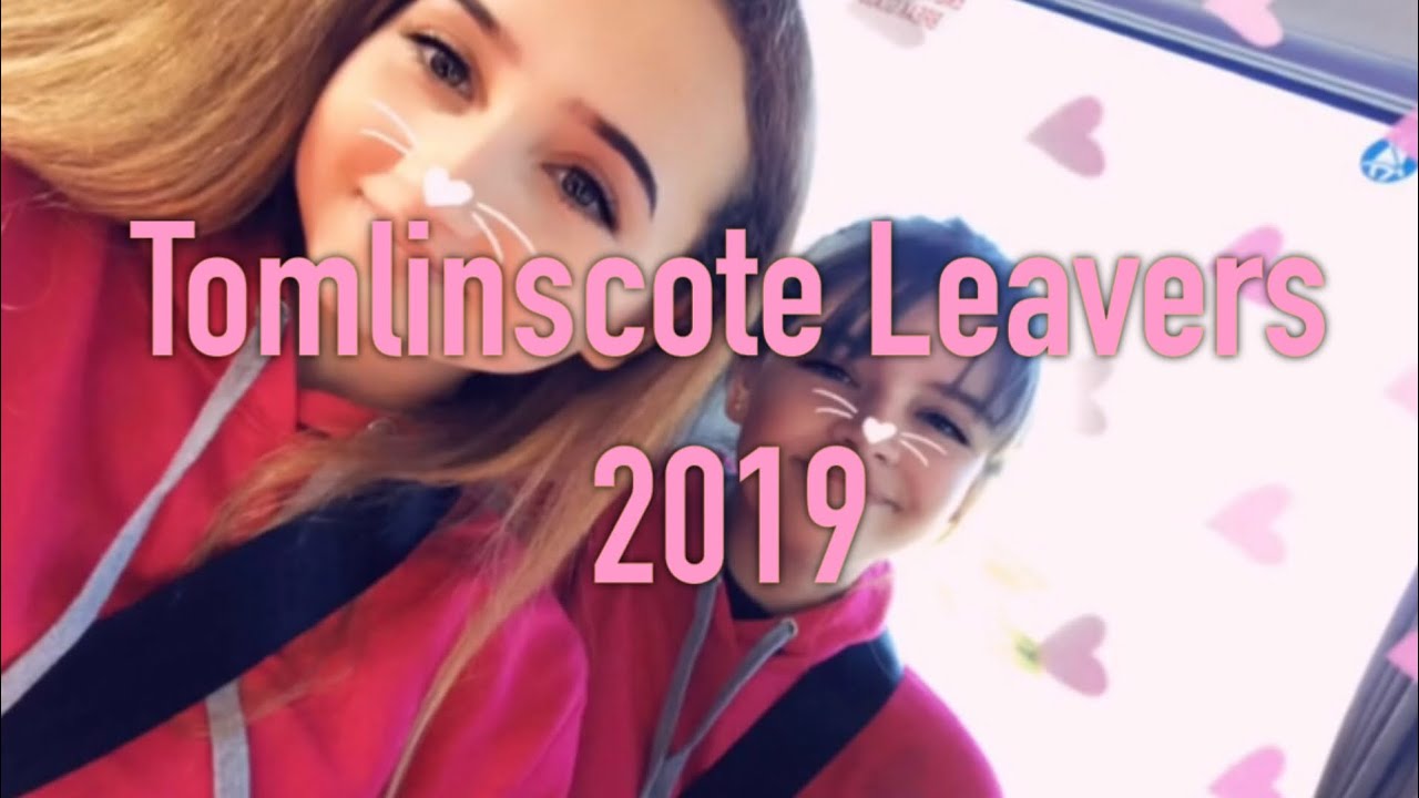 Tomlinscote Leavers 2019🖤💛