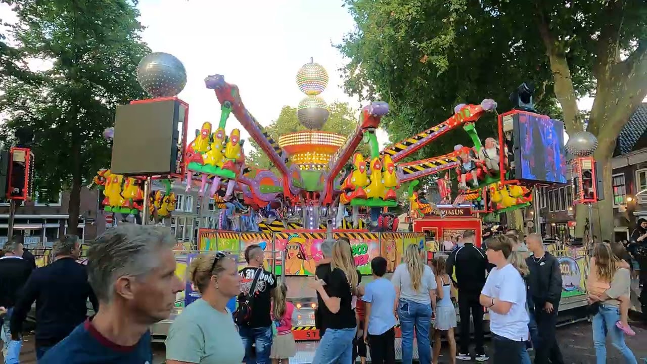 Disco Jumper XXL   de Poorter Offride Kermis Hoorn 2025