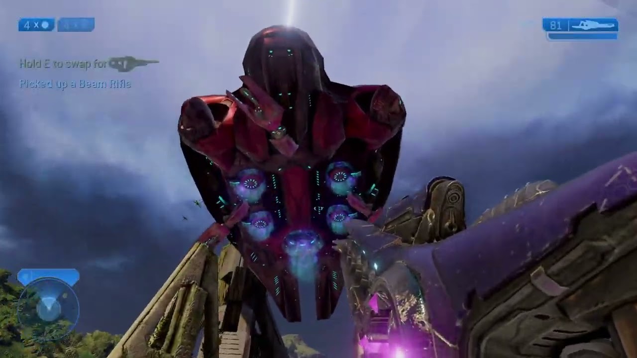 Day 3 of continuing our main story series with Halo 2!