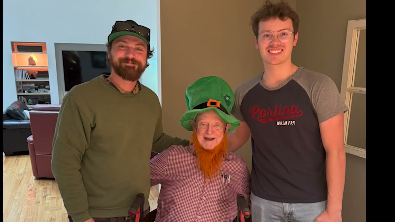 In Loving Memory of Terry Harrington