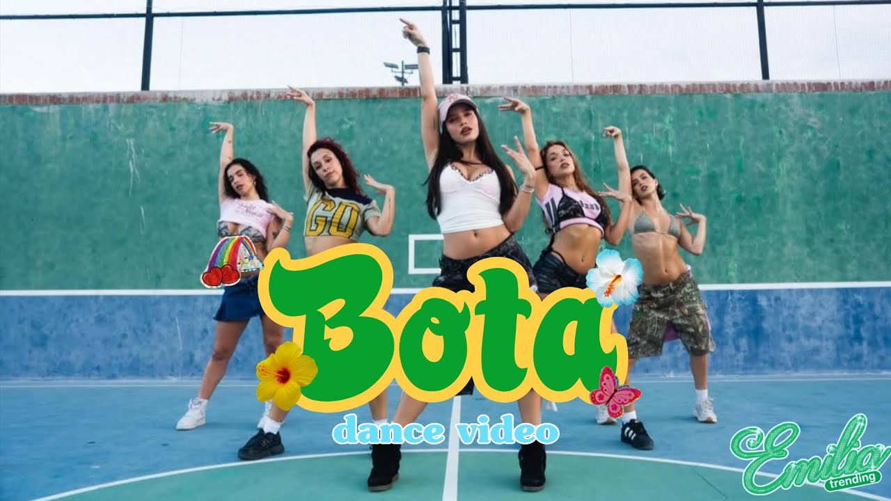 Emilia &mdash; BOTA (dance video)