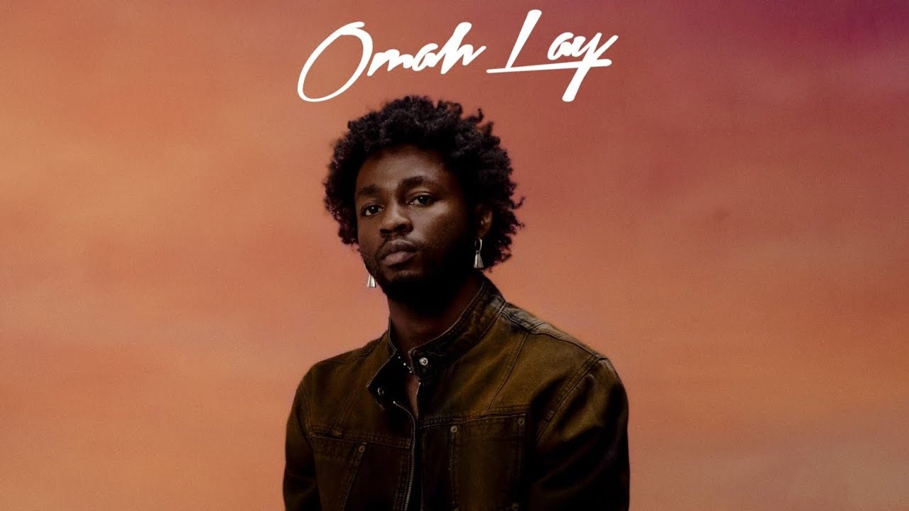Omahlay -Lost my mind (official lyrics video)