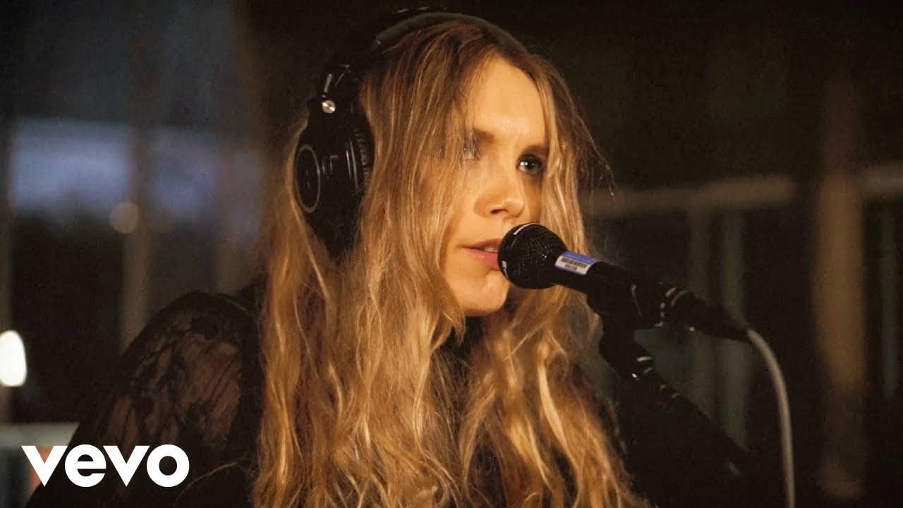 Ferris & Sylvester - Mother, (Official Video - Live from Real World Studios)
