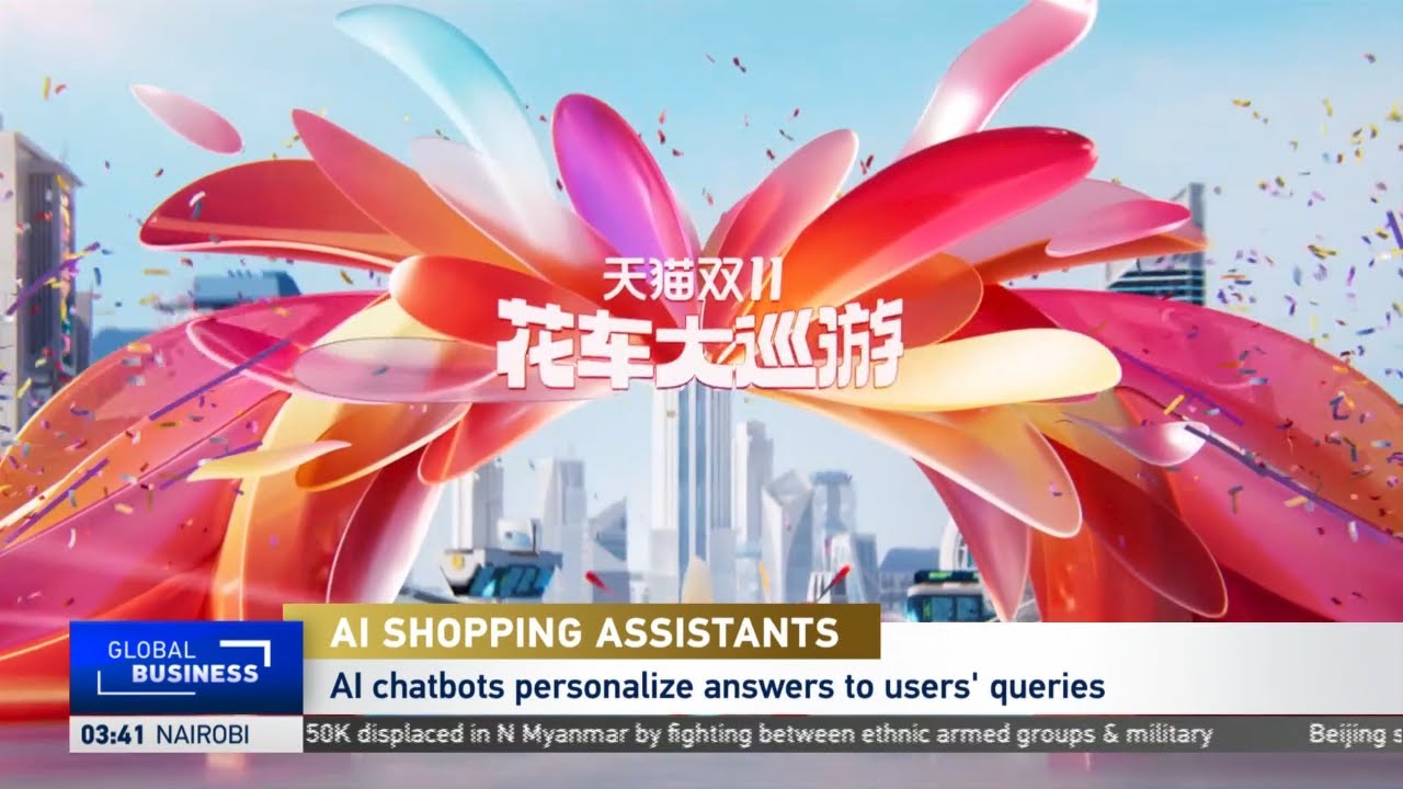 Global Business: Meet The New Salesman: AI