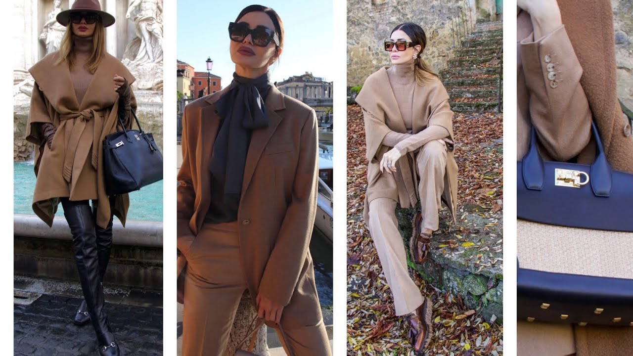 Autumn Winter Haul/ Sentaler, Max Mara, Prada, Nap LookBook