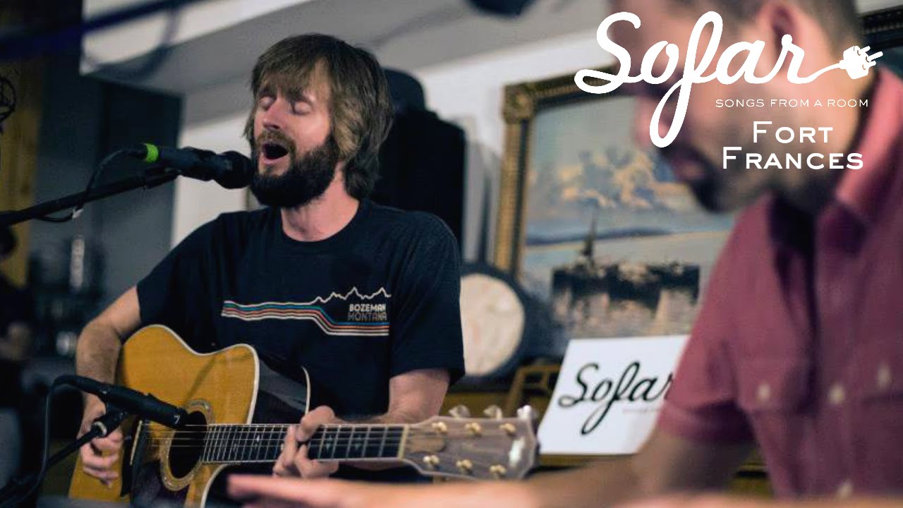 Fort Frances - Habits | Sofar Chicago
