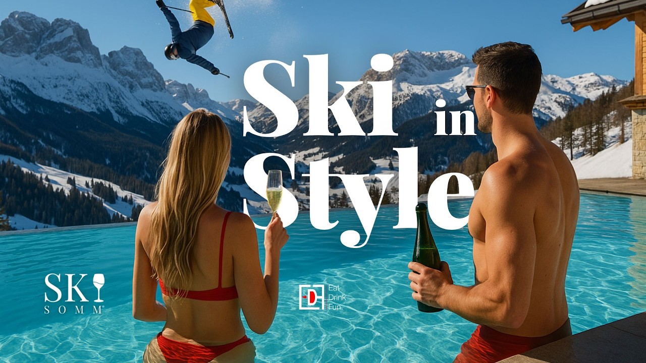 Top 3 Best Ski Villages in Italy’s Dolomites | Where to Stay