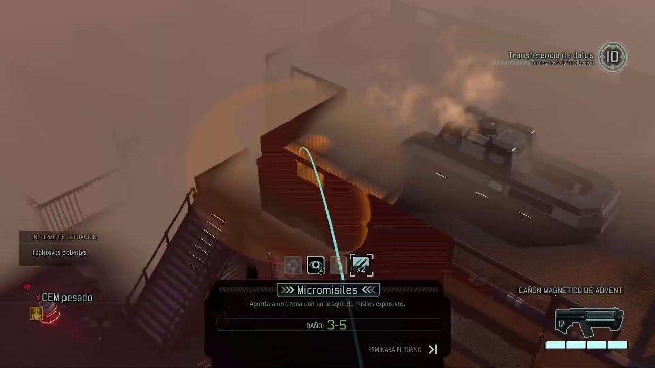 XCOM2 de chill
