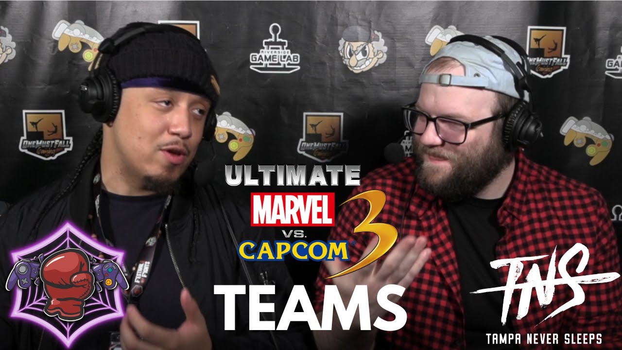 UMVC3 Teams! Festival of Fights 2 (Romora, Mothman, Jibrill, TA Wolf, Priest, and more!)