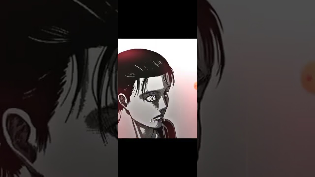 Deku as Eren Yeager