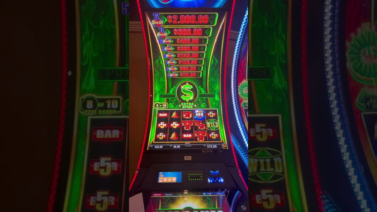 Quick Hit Link Bonus! 