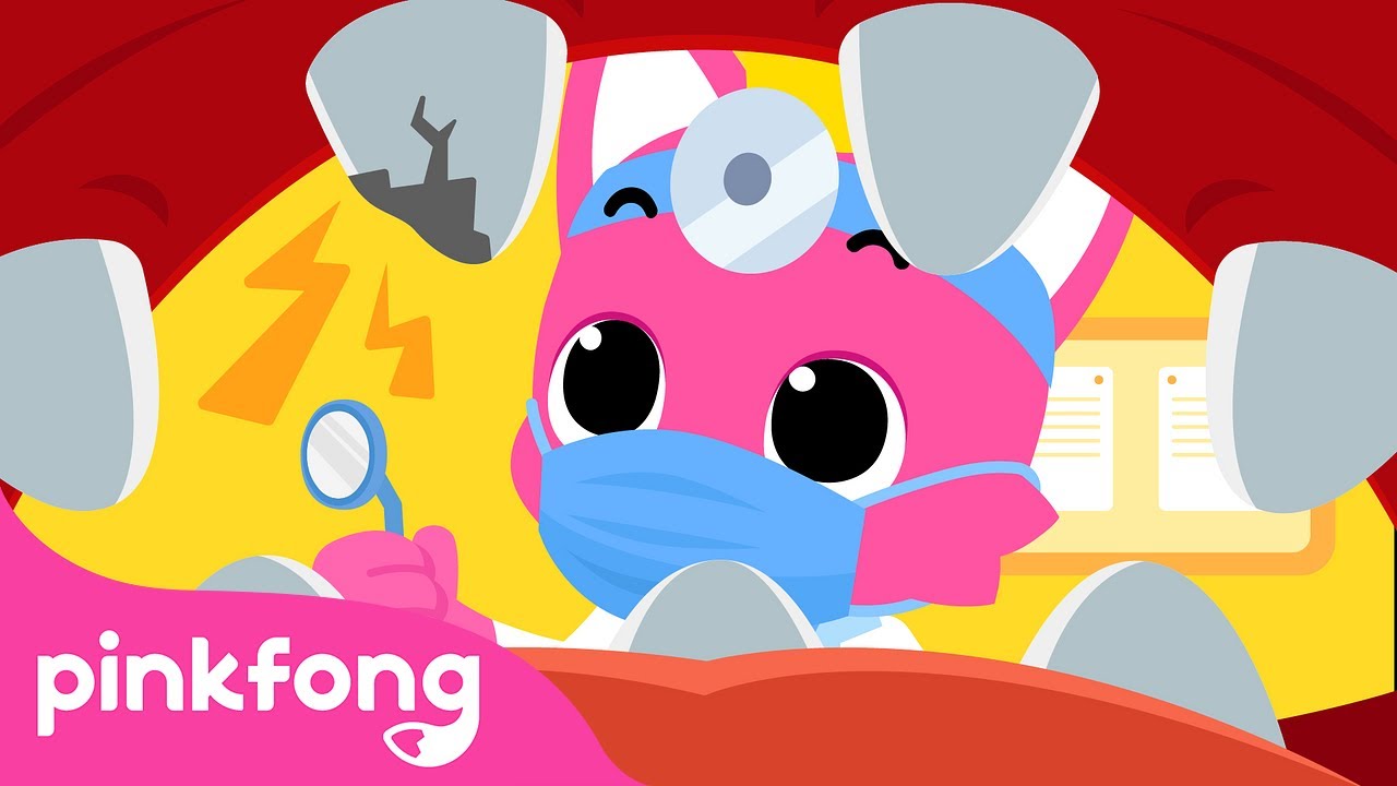 I&rsquo;m Your Dentist! | Welcome to Pinkfong Dental | Job Songs for Kids | Pinkfong Songs for Children