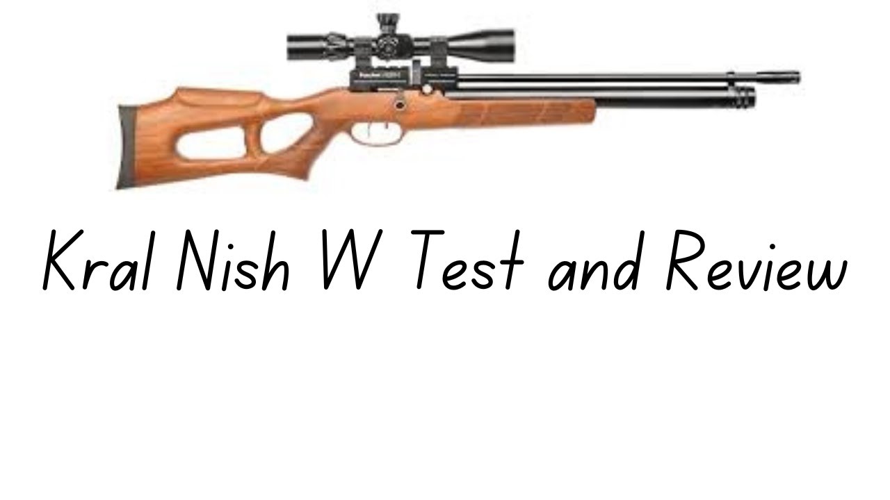 Kral Nish W Test and Review