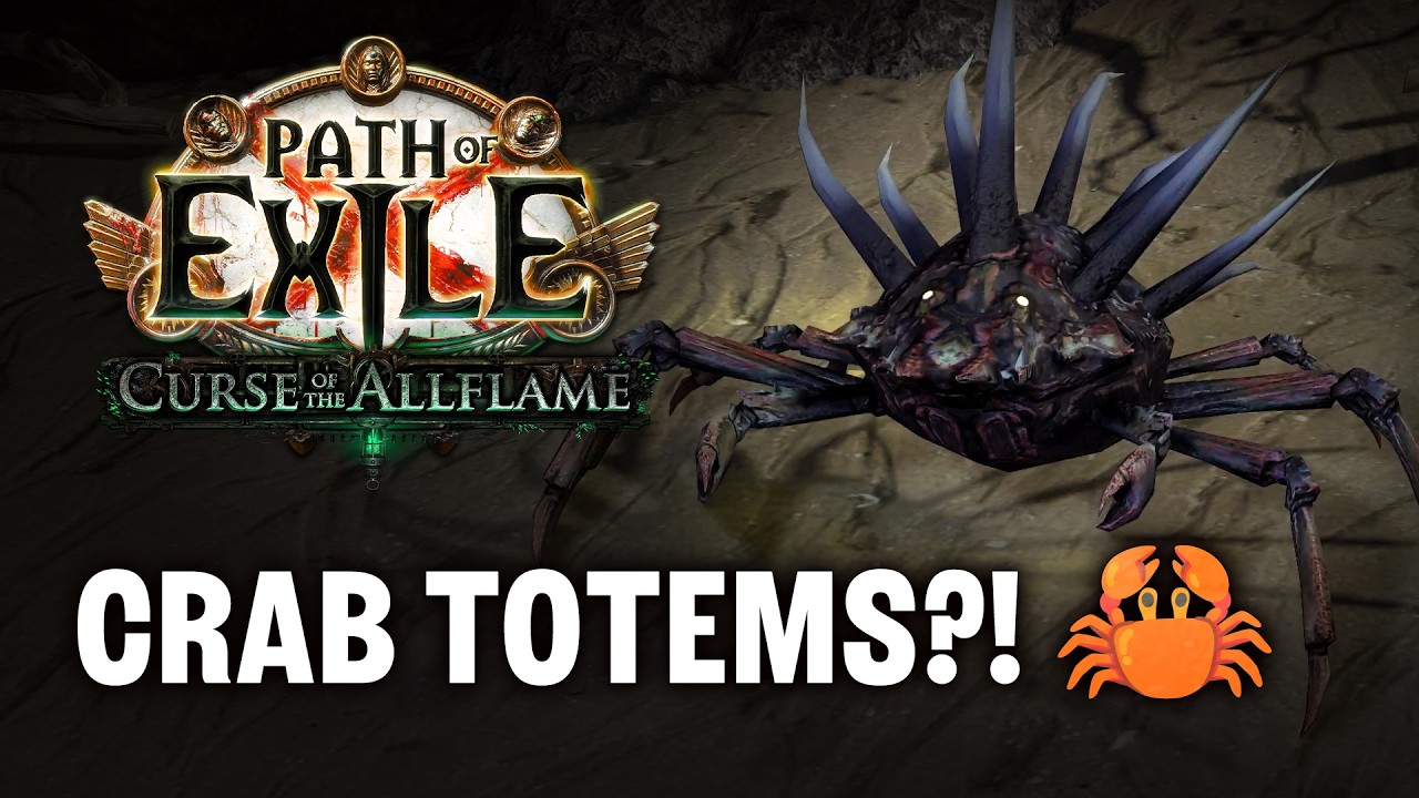 Path of Exile 1: Curse of the Allflame - New Unique Items