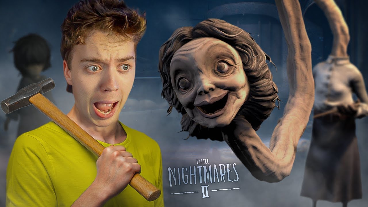Preparing For Little Nightmares 3