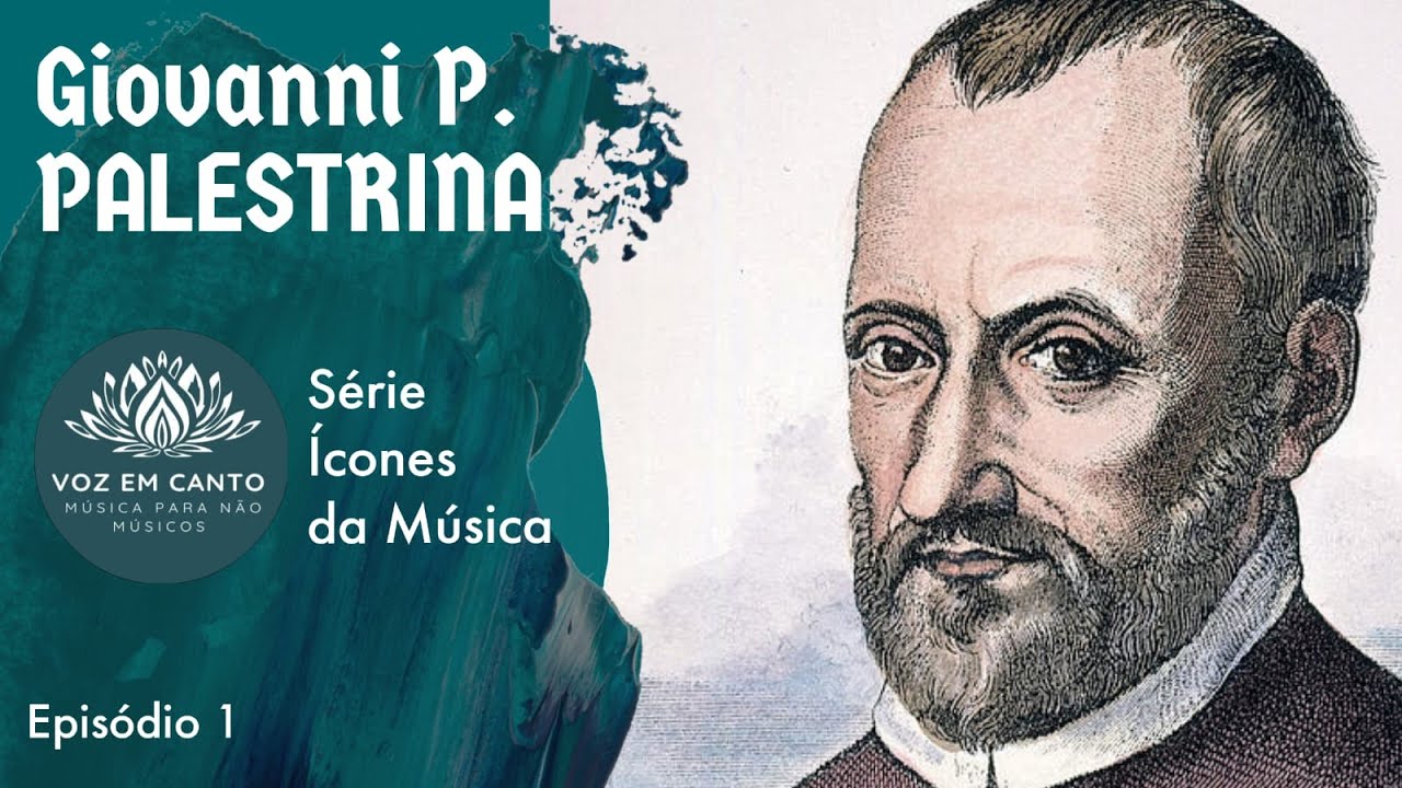 E1 - Palestrina - Série Ícones da Música