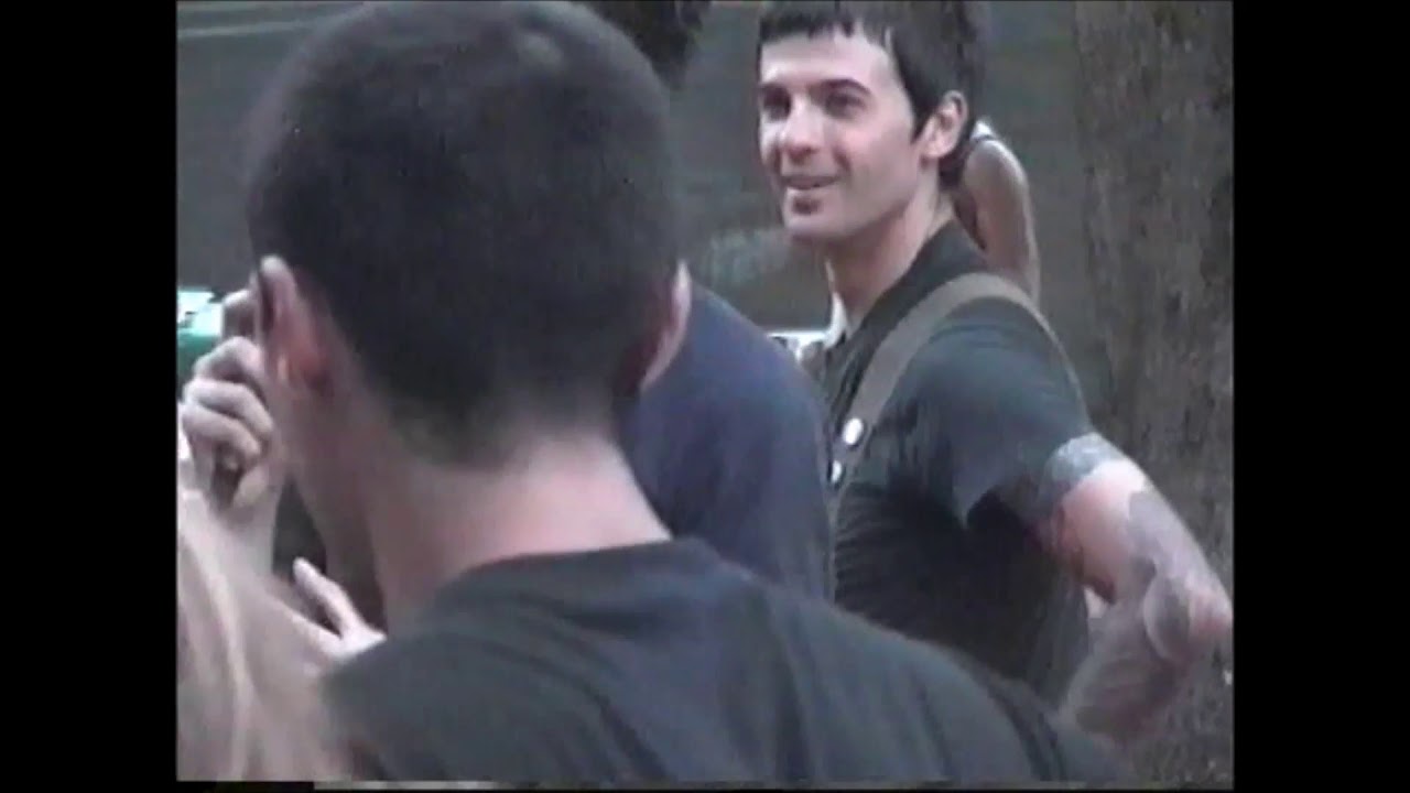 Death of Anna Karina (Live @ Italian Party 2003 - Umbertide PG)
