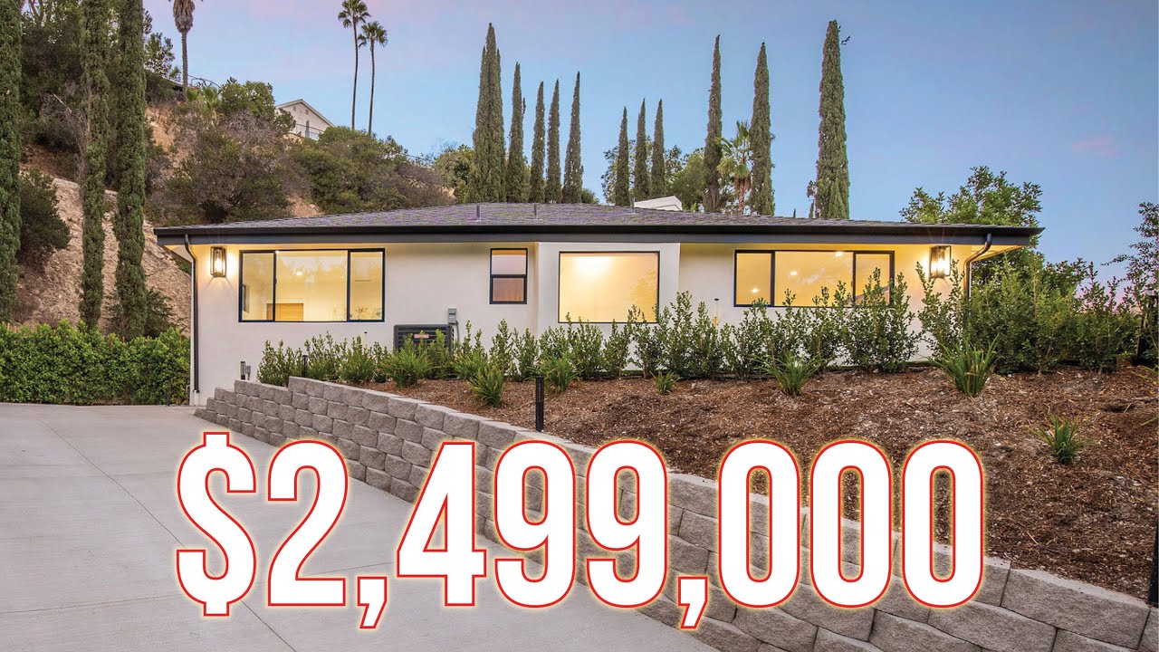 Chernov Team | 15625 High Knoll Road, Encino