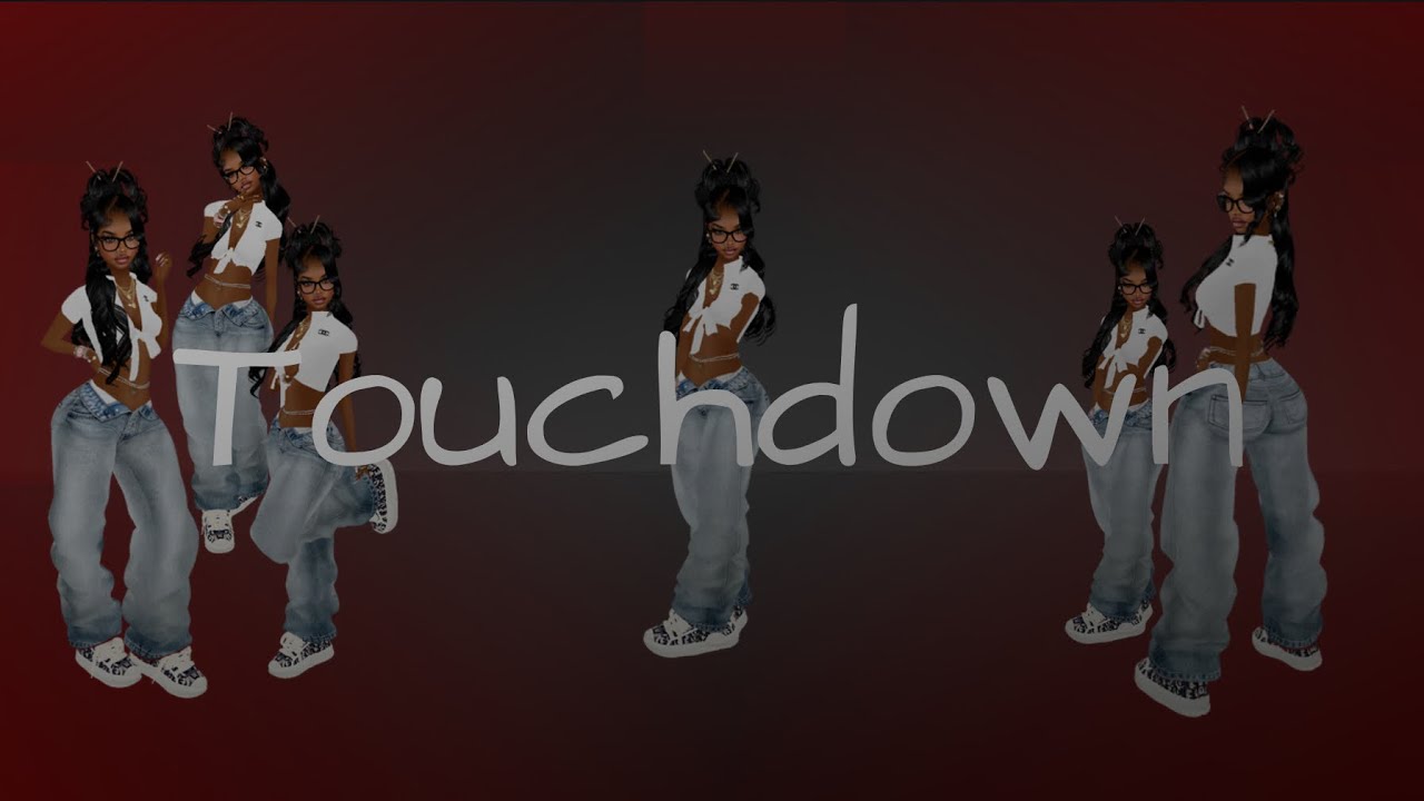IMVU SERIES | TOUCHDOWN SEASON 1 EPISODE 1