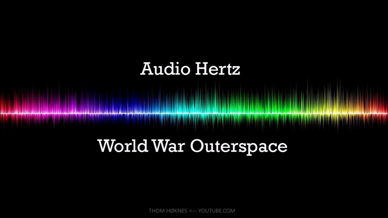 World War Outerspace - Audio Hertz 🎵 ( No Copyright Music ️&trade;️ )