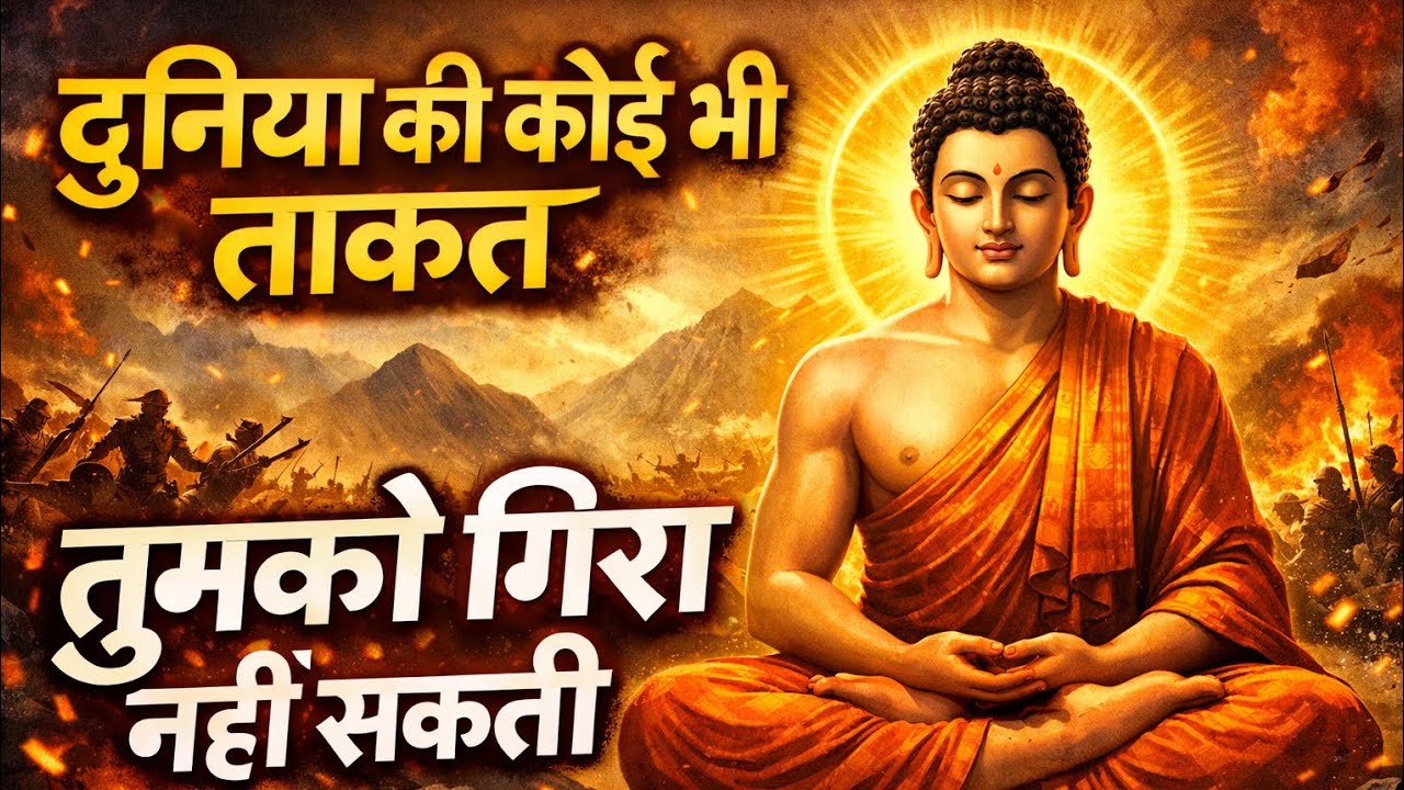 Duniya ki tumko koi bhi takat gira nahin sakti is video mein har EK Gyan chhipa hai