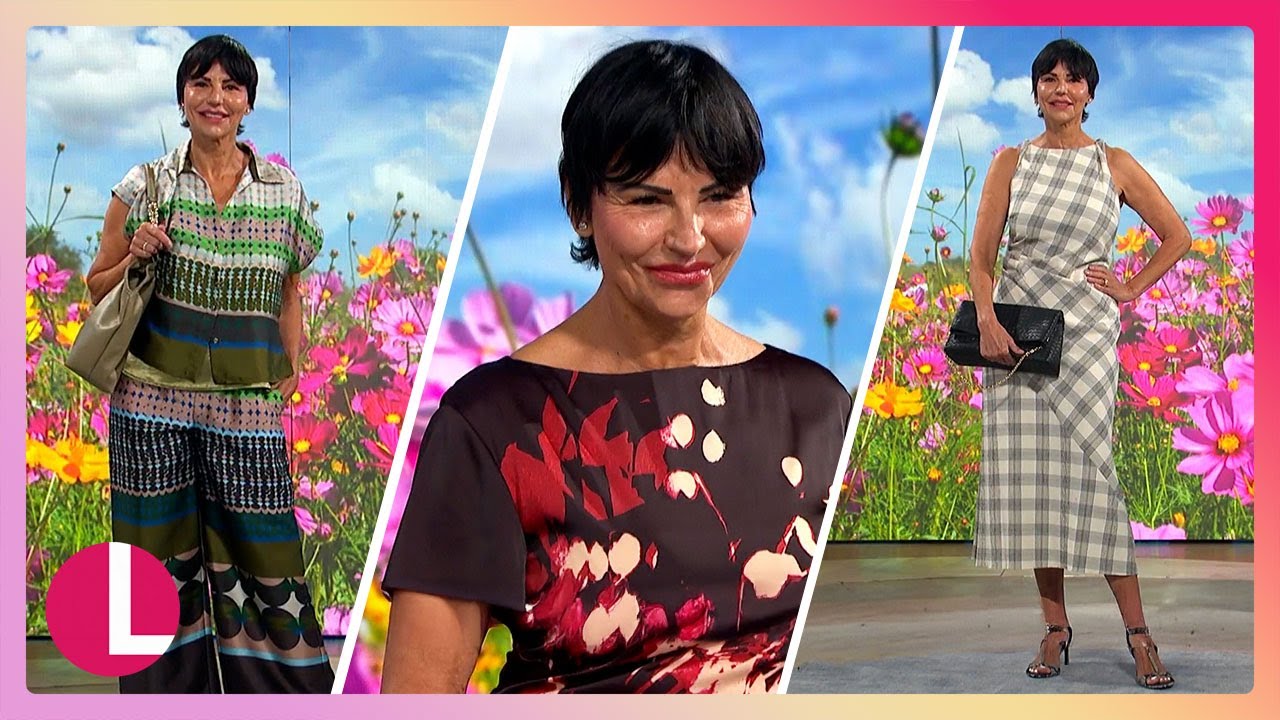 Summer Style For Any Bank Holiday Occasion From Just £4 | Lorraine