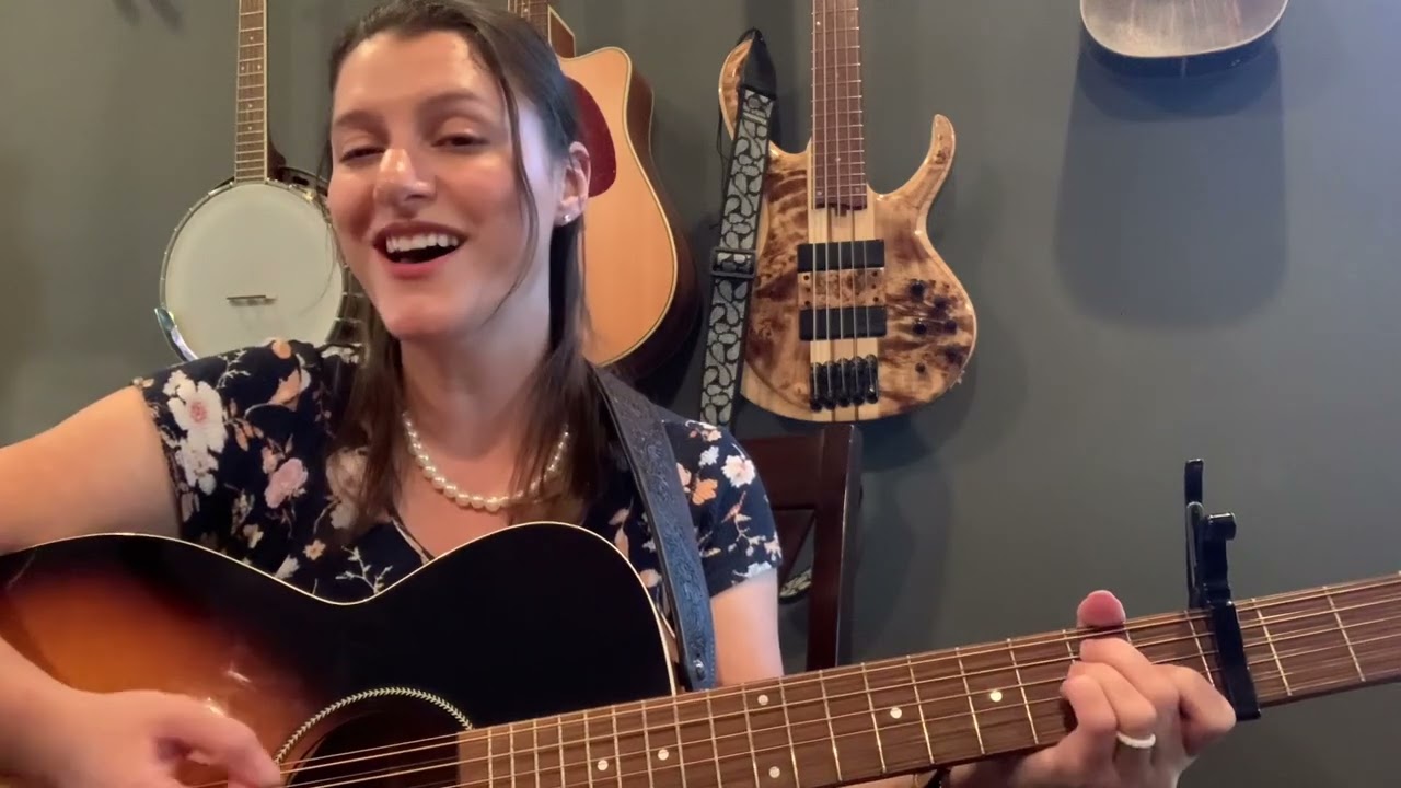 Sweet dreams/Seven Nation Army (Acoustic Cover by Mela B)