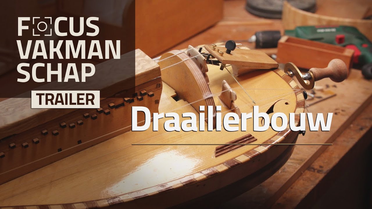 Focus Vakmanschap - trailer Draailierbouw