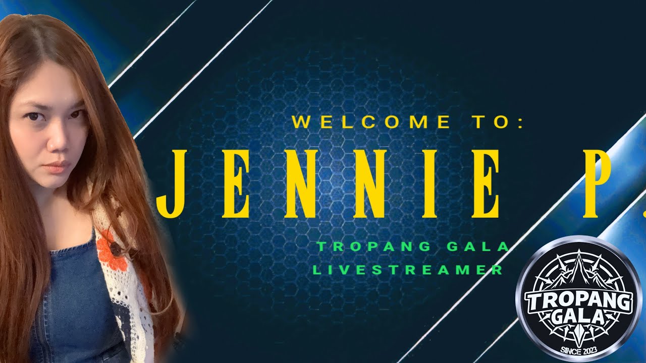 JENNIE PEARL LIVE MUSIC TAMBAYAN