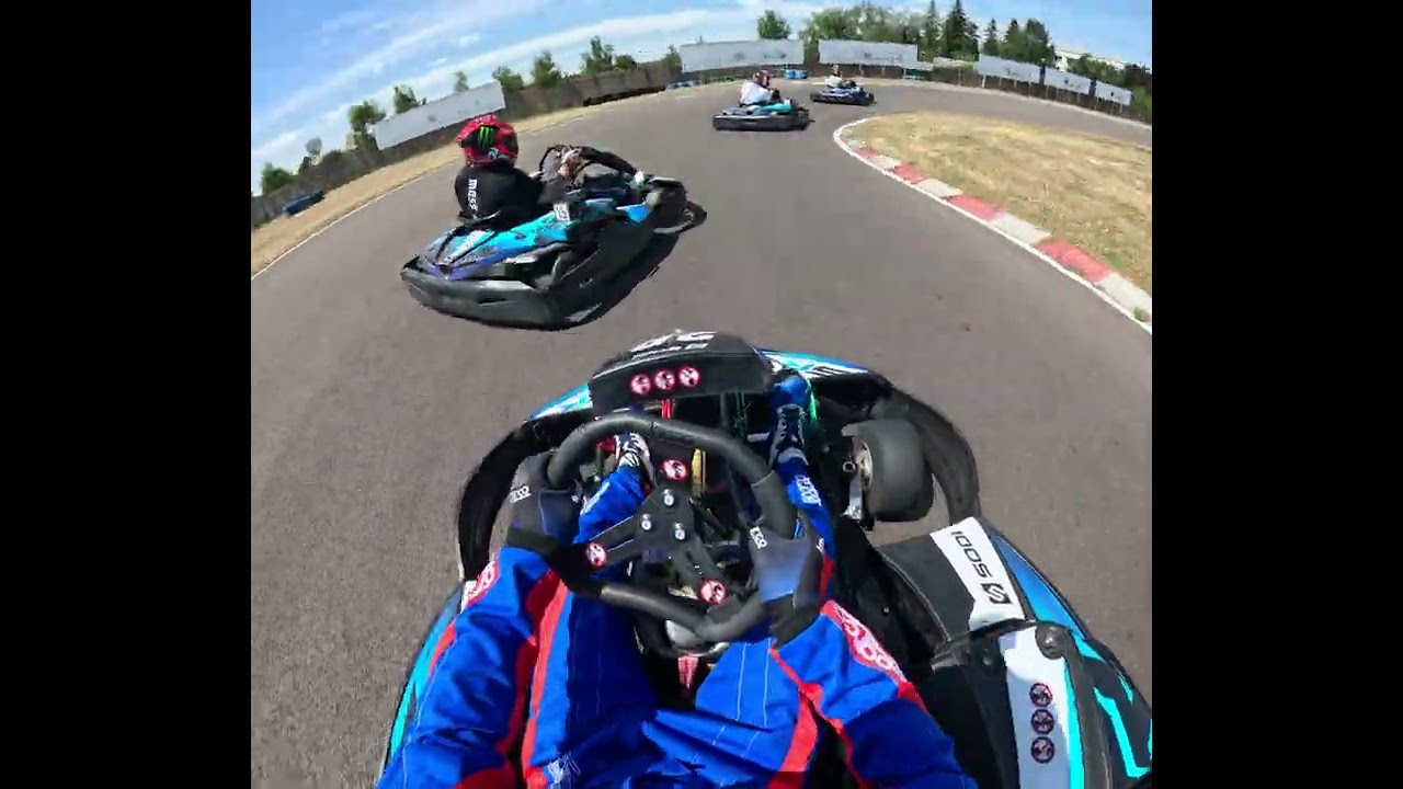 karting magny cours 2025