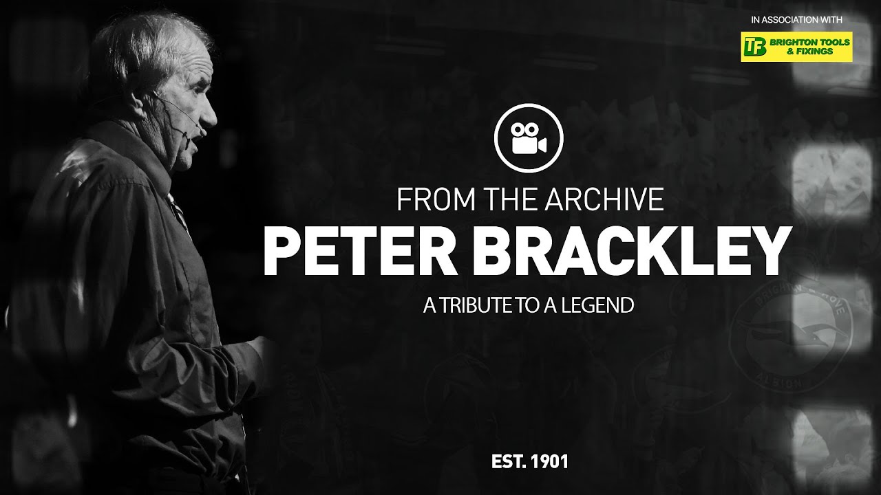 Peter Brackley Tribute