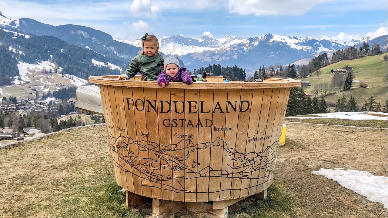 Gstaad March 2021