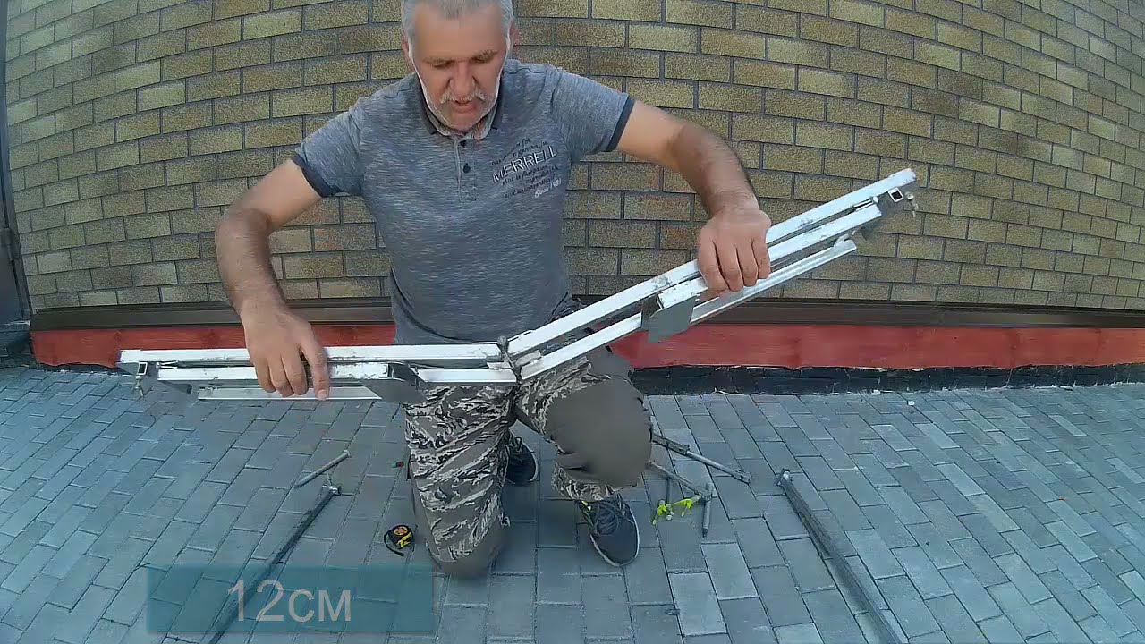 род под (размеры)