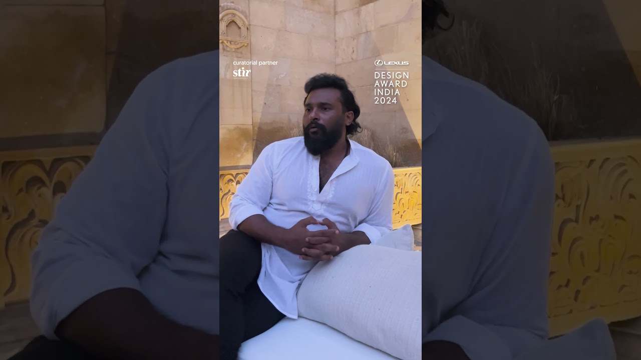 Wallmakers Architect and LDAI jury member Vinu Daniel talks about the importance of design awards
