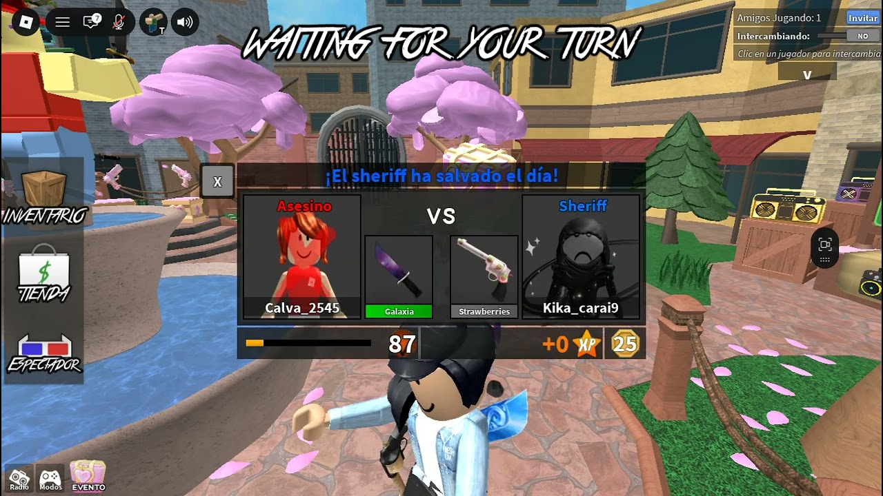 mm2 parte 2