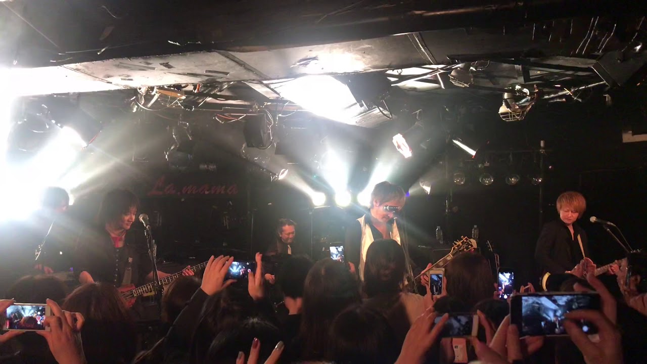 ZIGZO 衝動 2019/2/22 @Shibuya La.mama