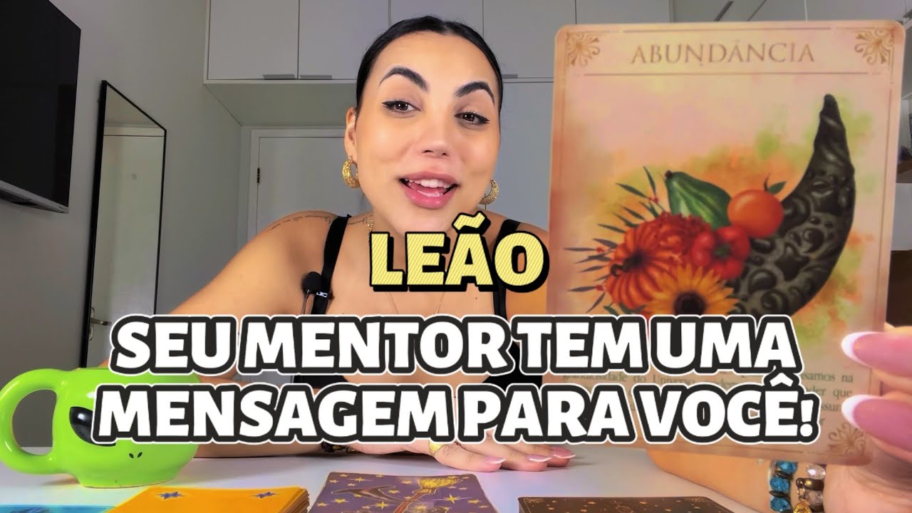 ♌️LEÃO O Gigante Acordou! Impressionante a Força Que Você Está Despertando!