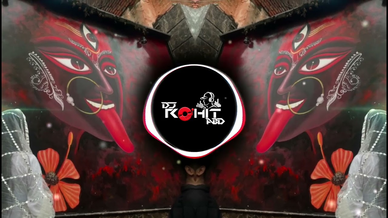 RAN MAI KUD PADI MAHAKALI DJ REMIX SONG DJ HARISH KHANPUR FULL TRANCE EDM MIX 2K25 SPECIAL 