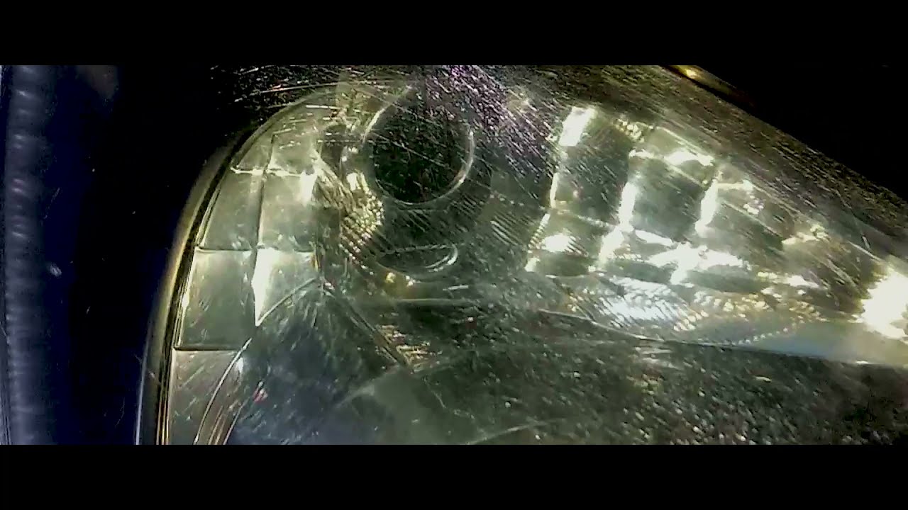 How to get out object dropped inside headlight housing [DIY]
