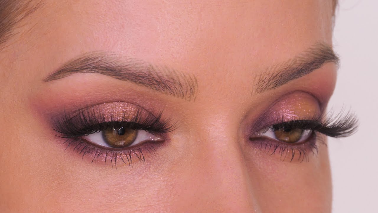 Wedding Guest Eye Makeup Tutorial | Shonagh Scott