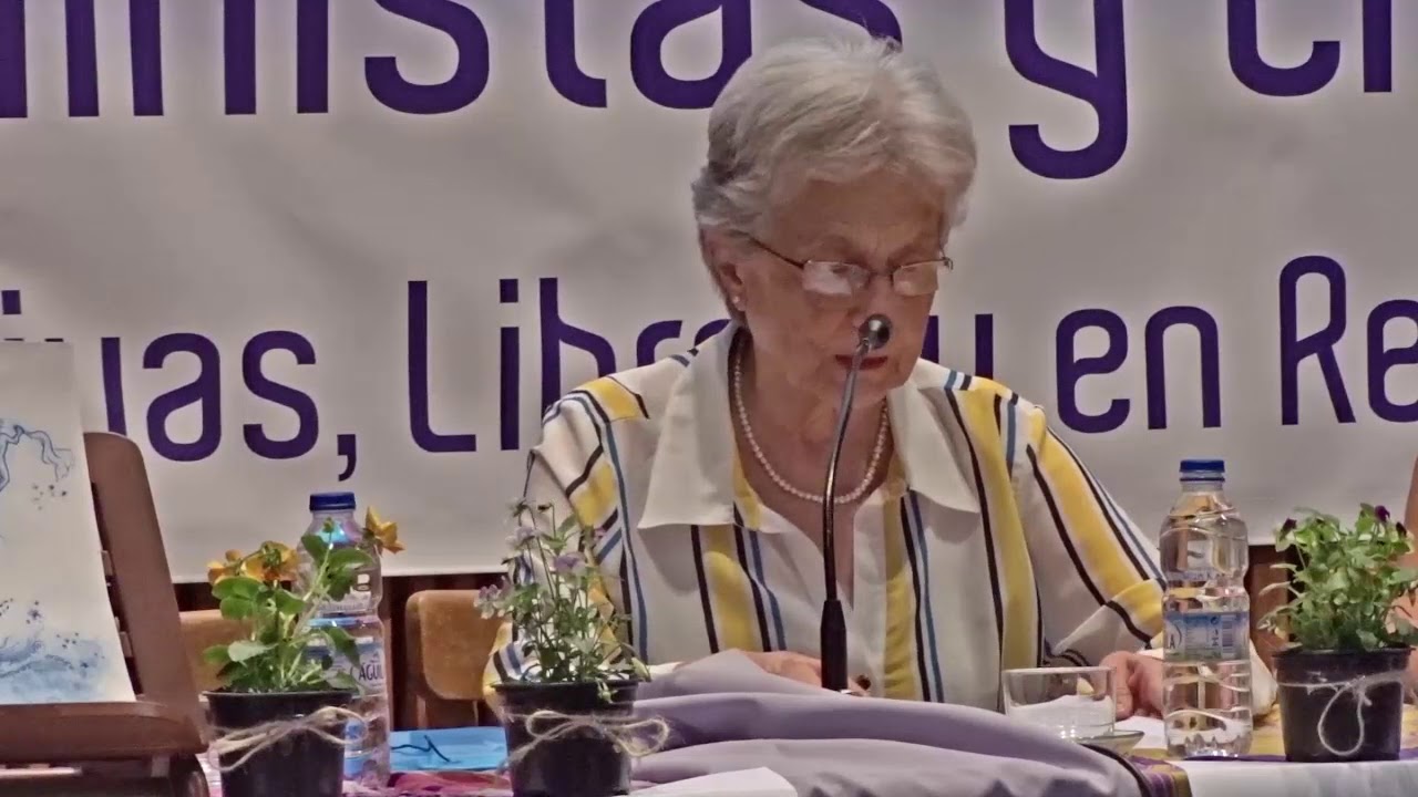 Ivone Gebara - Salto vital: feminismos y teologías