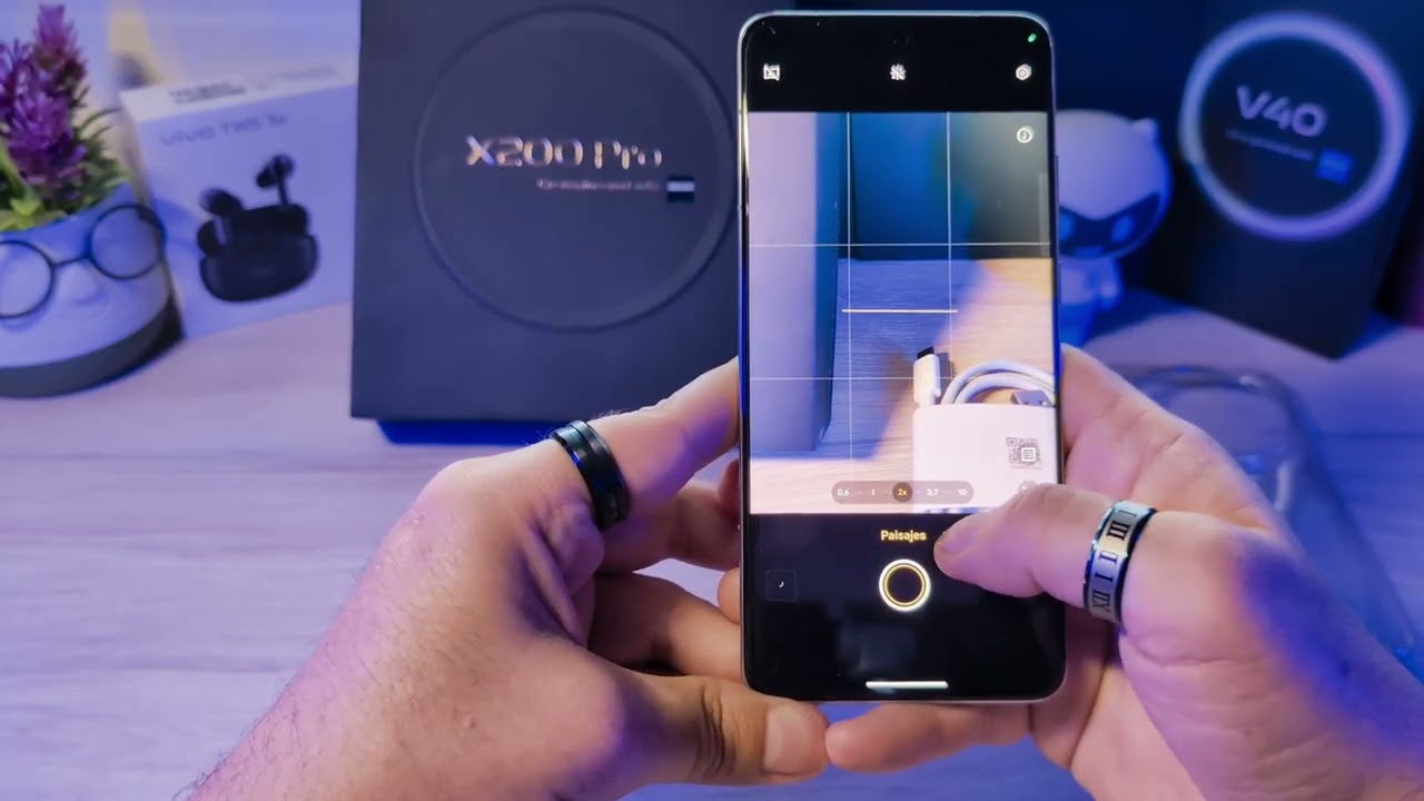 Unboxing Vivo X200 Pro Zeiss   #vivox200series #vivox200pro 