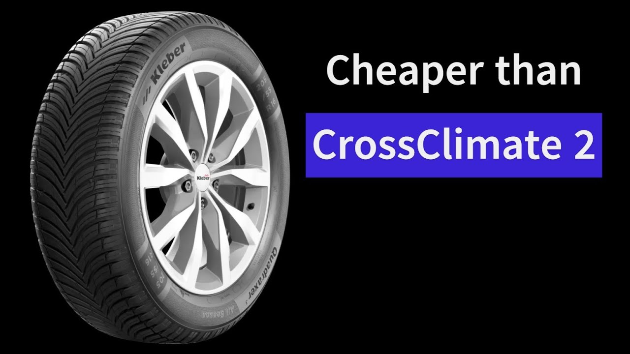 Michelin CrossClimate OVERPRICED? Try this Quadraxer 3 Alternative!