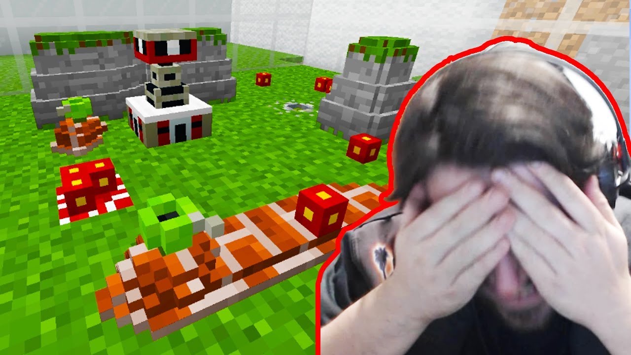 ESTE MAPA ES DEMASIADO BUENO!  - MAPAS DE SUBS - MINECRAFT!