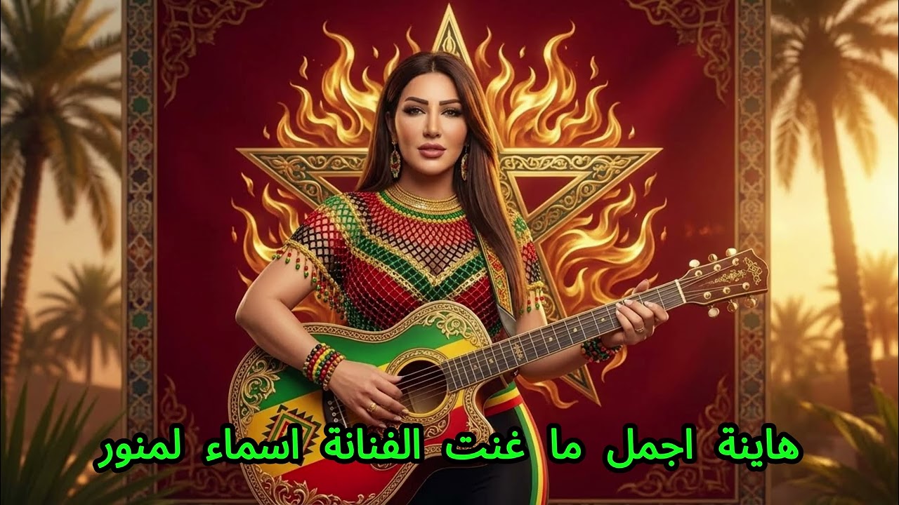 هاينة اسماء لمنور