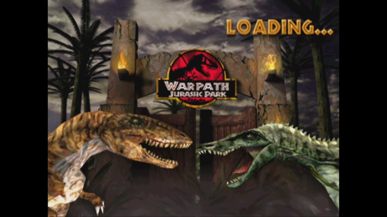Carchar vs Sucho (2nd & 3rd Skin/Hard) | Warpath: Jurassic Park HD Video 🦖🔥🦕🔥🦕